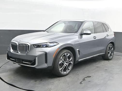 2026 BMW X5 PHEV xDrive50e