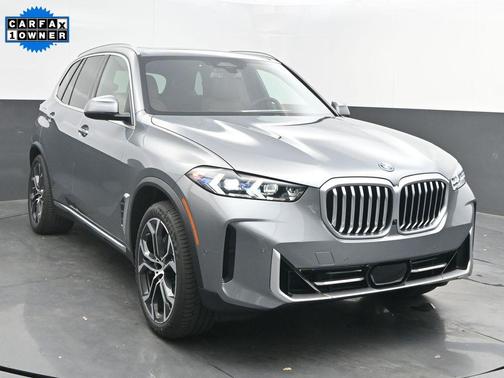 2026 BMW X5 PHEV xDrive50e