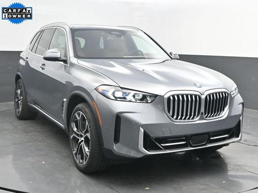 2026 BMW X5 PHEV xDrive50e