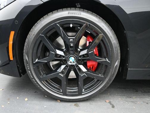 Black Sapphire Metallic 2026 BMW 330 i NA