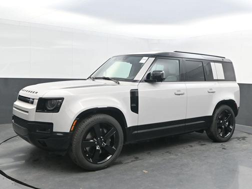 2026 Land Rover Defender 110 X-Dynamic SE