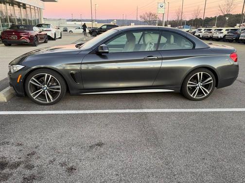 2017 BMW 430 i