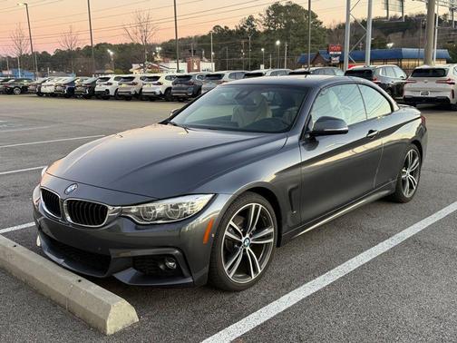 2017 BMW 430 i