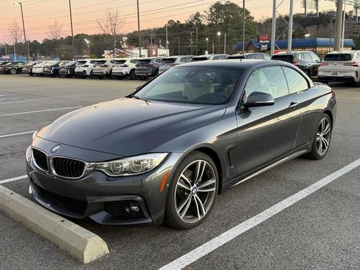 2017 BMW 430 i