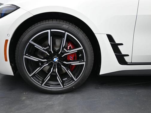 Alpine White 2026 BMW M440 Gran Coupe M440i Gran Coupe