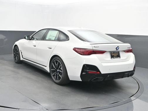 Alpine White 2026 BMW M440 Gran Coupe M440i Gran Coupe