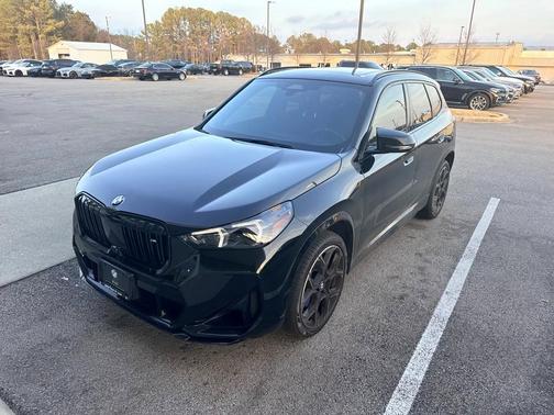 2025 BMW X1 M35i