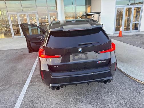 2025 BMW X1 M35i