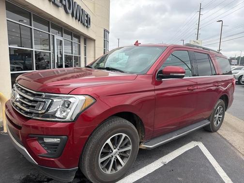 2019 Ford Expedition XLT