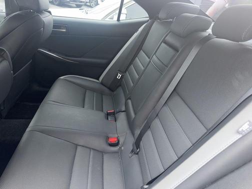 Obsidian Black 2020 Lexus IS 300 Base