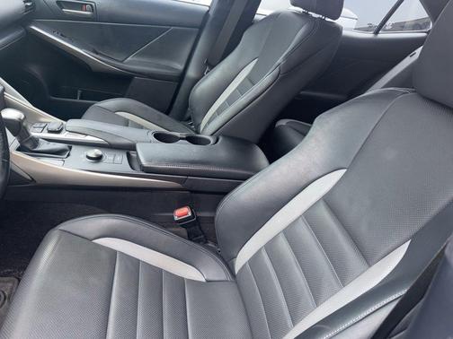 Obsidian Black 2020 Lexus IS 300 Base