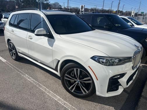 2020 BMW X7 xDrive40i