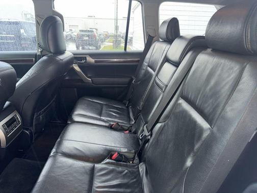 Starfire Pearl 2018 Lexus GX 460 Base