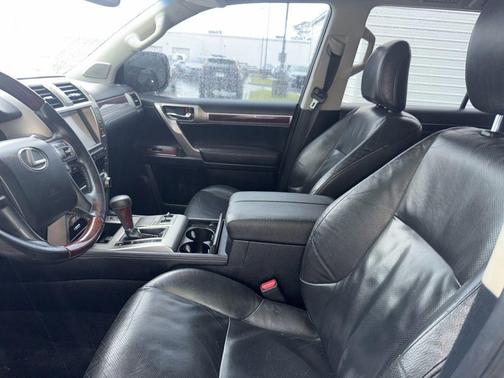Starfire Pearl 2018 Lexus GX 460 Base