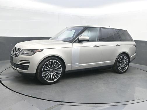Aruba 2019 Land Rover Range Rover 3.0L V6 Supercharged HSE