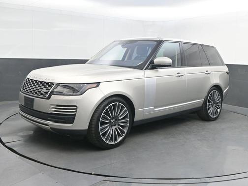 Aruba 2019 Land Rover Range Rover 3.0L V6 Supercharged HSE