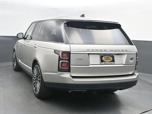 Aruba 2019 Land Rover Range Rover 3.0L V6 Supercharged HSE