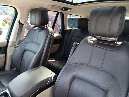 2019 Land Rover Range Rover 3.0L V6 Supercharged HSE