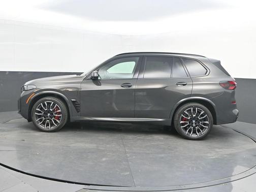 0C36 2026 BMW X5 PHEV xDrive50e