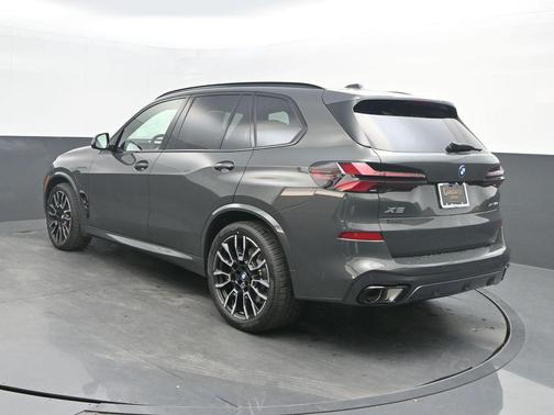 0C36 2026 BMW X5 PHEV xDrive50e