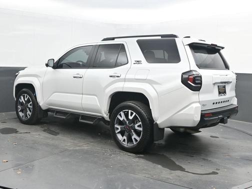 2025 Toyota 4Runner TRD Sport