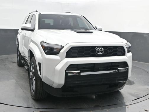 2025 Toyota 4Runner TRD Sport