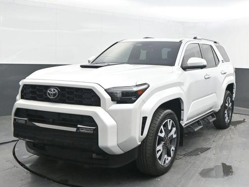2025 Toyota 4Runner TRD Sport