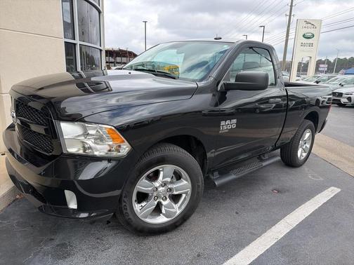 2019 RAM 1500 Classic Express