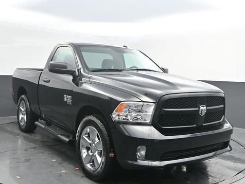 2019 RAM 1500 Classic Express