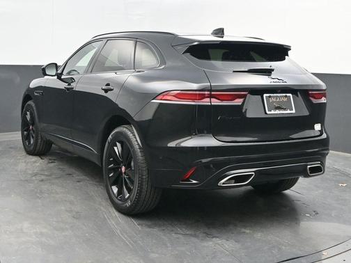 2021 Jaguar F-PACE S