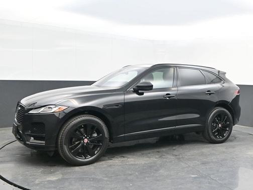 2021 Jaguar F-PACE S