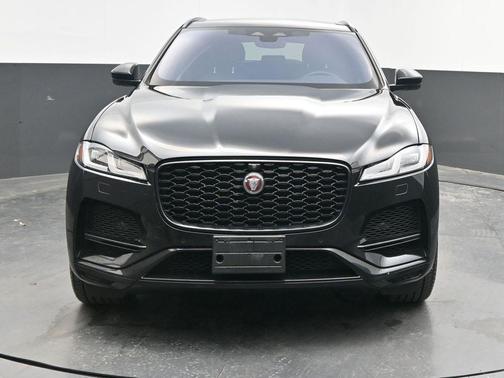 2021 Jaguar F-PACE S