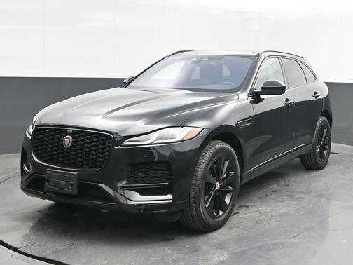 2021 Jaguar F-PACE S