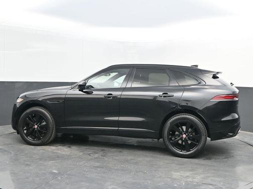 2021 Jaguar F-PACE S