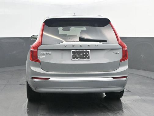 Metallic 2025 Volvo XC90 Plug-In Hybrid T8 Plus 7-Seater
