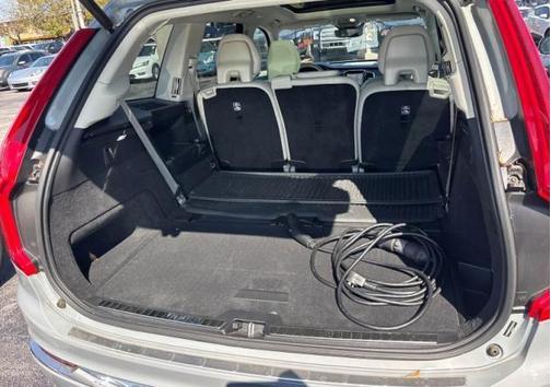 Metallic 2025 Volvo XC90 Plug-In Hybrid T8 Plus 7-Seater