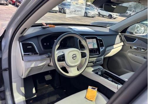 Metallic 2025 Volvo XC90 Plug-In Hybrid T8 Plus 7-Seater