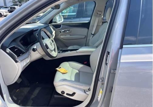 Metallic 2025 Volvo XC90 Plug-In Hybrid T8 Plus 7-Seater