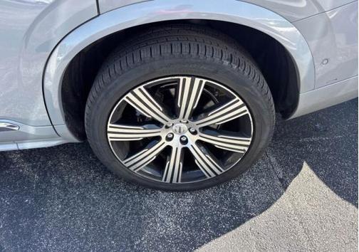 Metallic 2025 Volvo XC90 Plug-In Hybrid T8 Plus 7-Seater