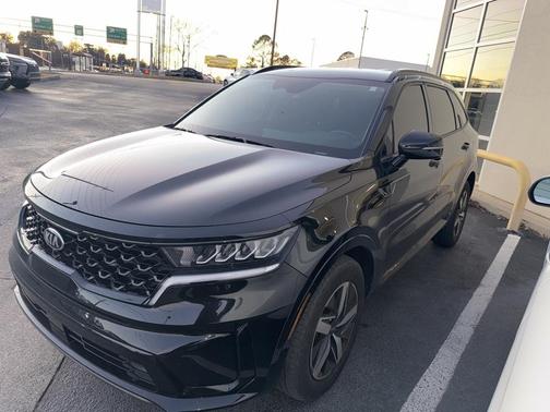 2021 Kia Sorento EX