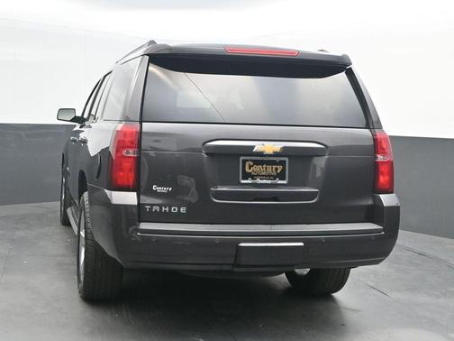 Tungsten Metallic 2018 Chevrolet Tahoe LT