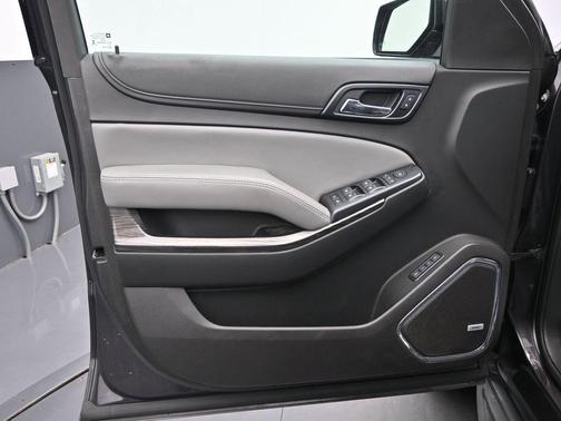 Tungsten Metallic 2018 Chevrolet Tahoe LT