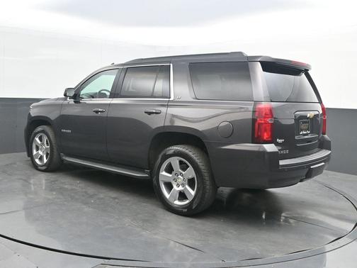 Tungsten Metallic 2018 Chevrolet Tahoe LT