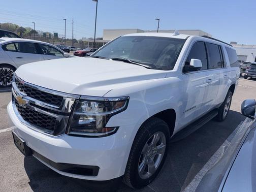 2019 Chevrolet Suburban LT
