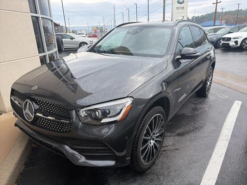 2022 Mercedes-Benz GLC 300 Base