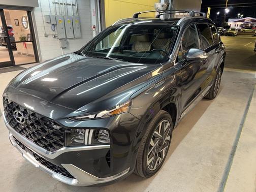 2023 Hyundai SANTA FE Calligraphy