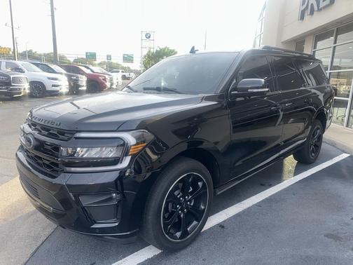 2022 Ford Expedition Max Limited