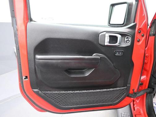 2020 Jeep Wrangler Sport