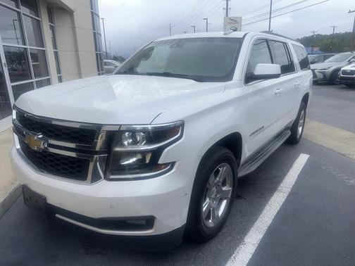 2016 Chevrolet Suburban LT
