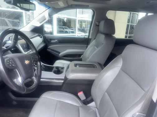 2016 Chevrolet Suburban LT